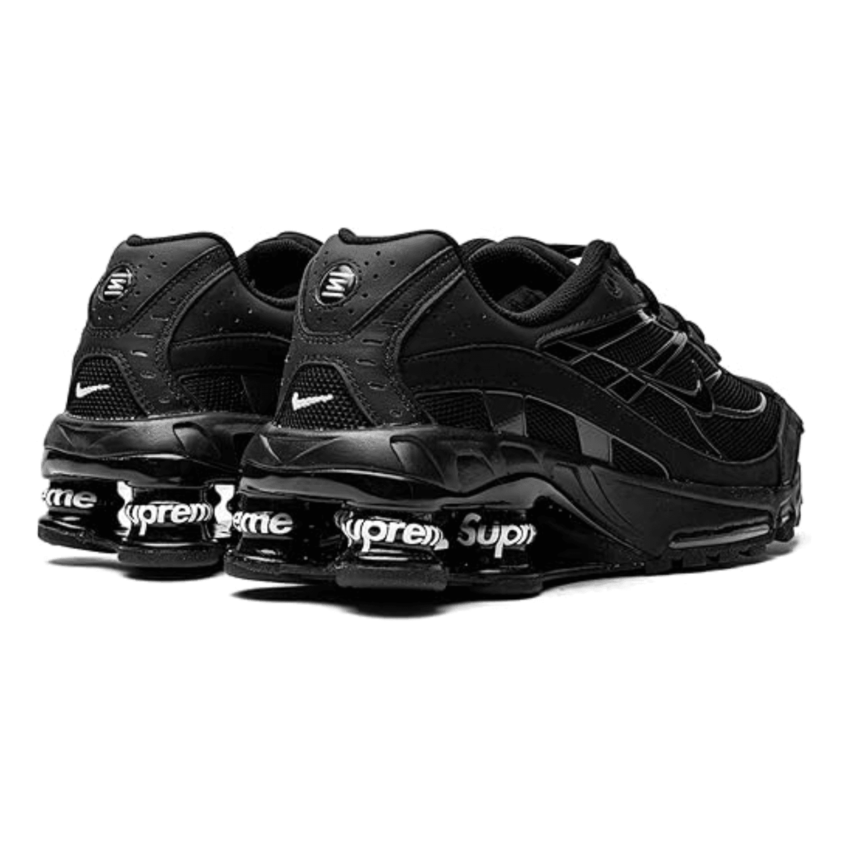 NIKE SHOX SUPREME RIDE 2 BLACK