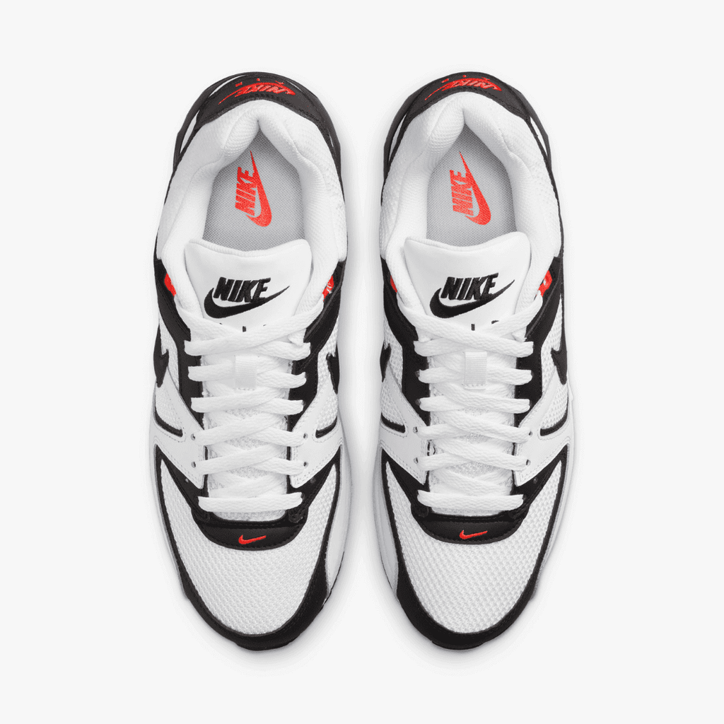 NIKE AIR MAX COMMAND BLACK WHITE