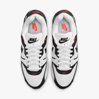 NIKE AIR MAX COMMAND BLACK WHITE