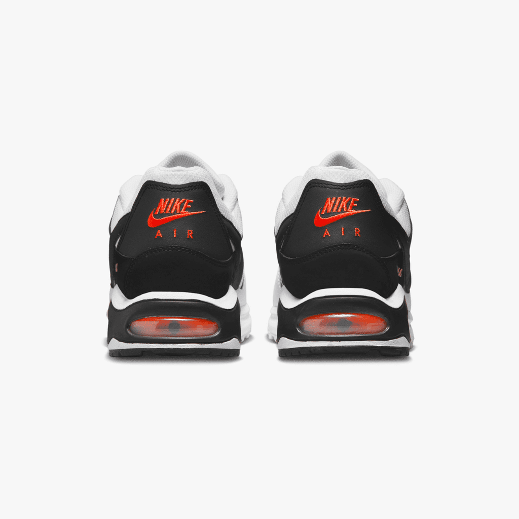 NIKE AIR MAX COMMAND BLACK WHITE