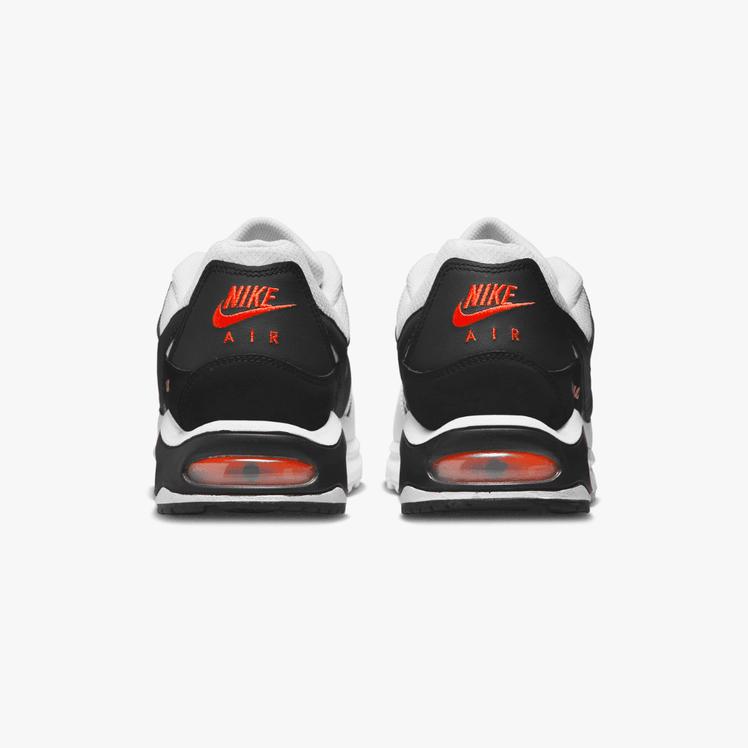 NIKE AIR MAX COMMAND BLACK WHITE