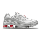 NIKE SHOX SUPREME RIDE 2 WHITE