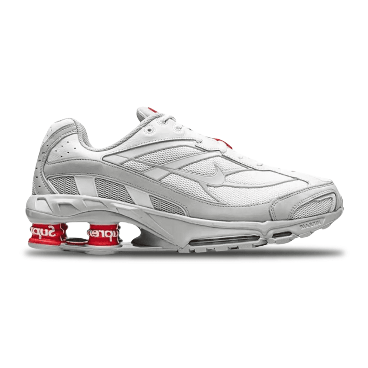 NIKE SHOX SUPREME RIDE 2 WHITE