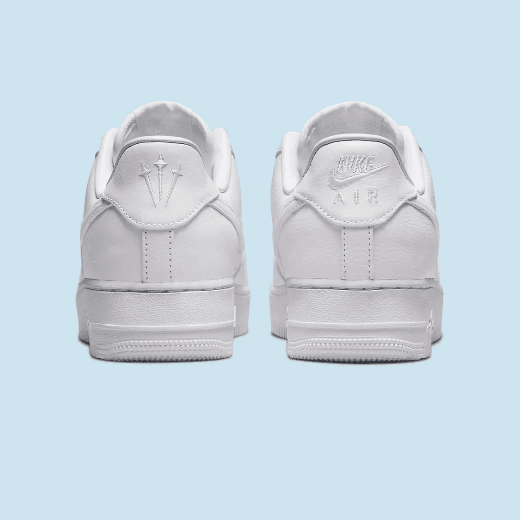 NIKE AIR FORCE 1 NOCTA WHITE