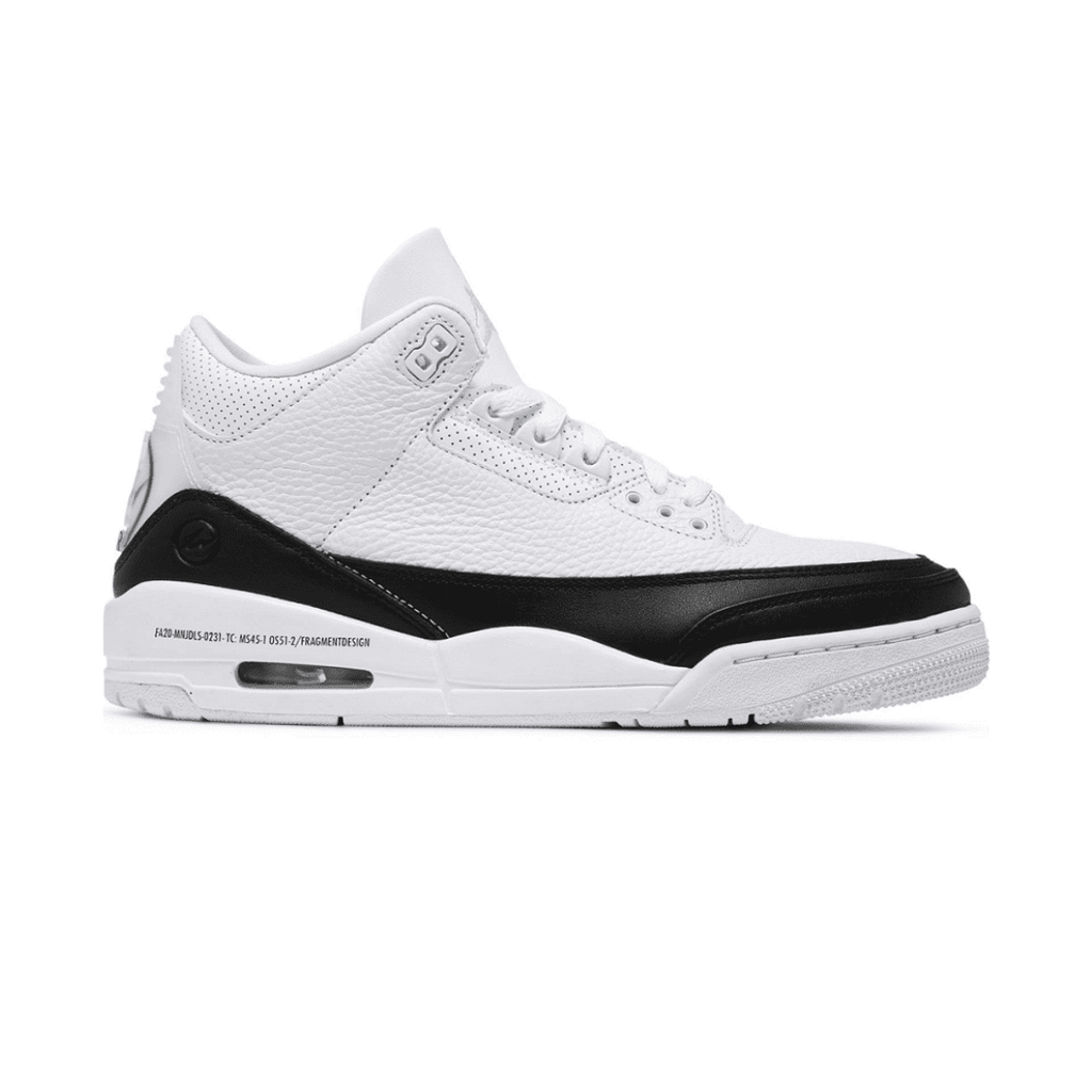 AIR JORDAN RETRO 3 FRAGMENT