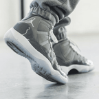AIR JORDAN RETRO 11 COOL GREY