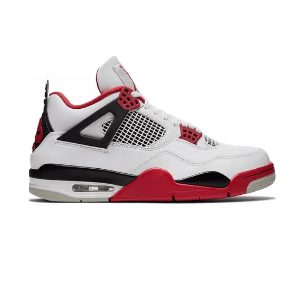 AIR JORDAN RETRO 4 “FIRE RED”