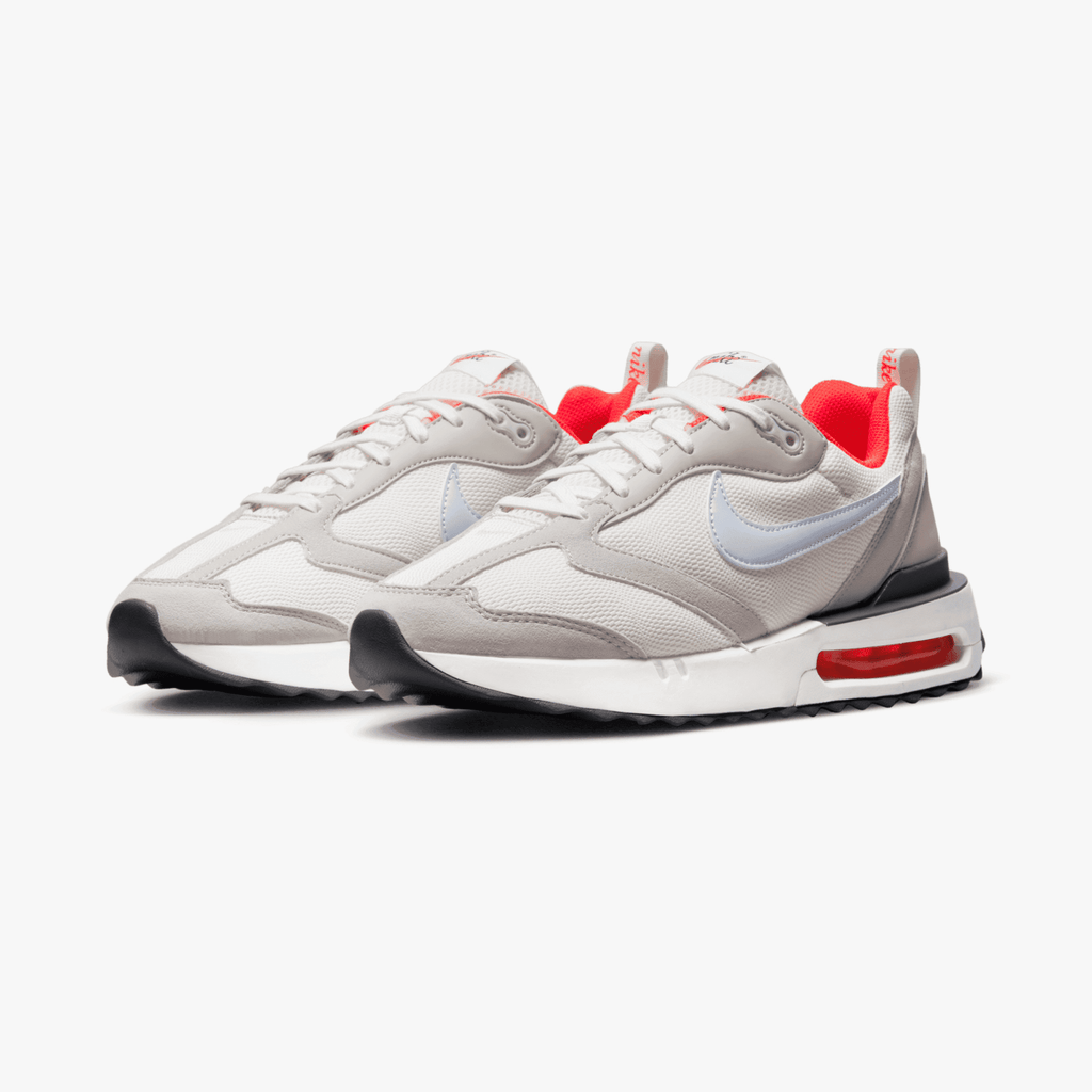 NIKE AIR MAX DAWN PHANTOM RED