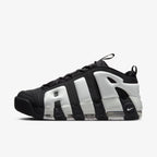 NIKE AIR MORE UPTEMPO LOW BLACK