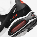 NIKE AIR MAX COMMAND BLACK WHITE