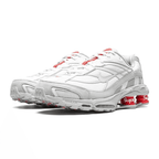 NIKE SHOX SUPREME RIDE 2 WHITE