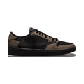 AIR JORDAN 1 TRAVIS SCOTT VELVET BROWN