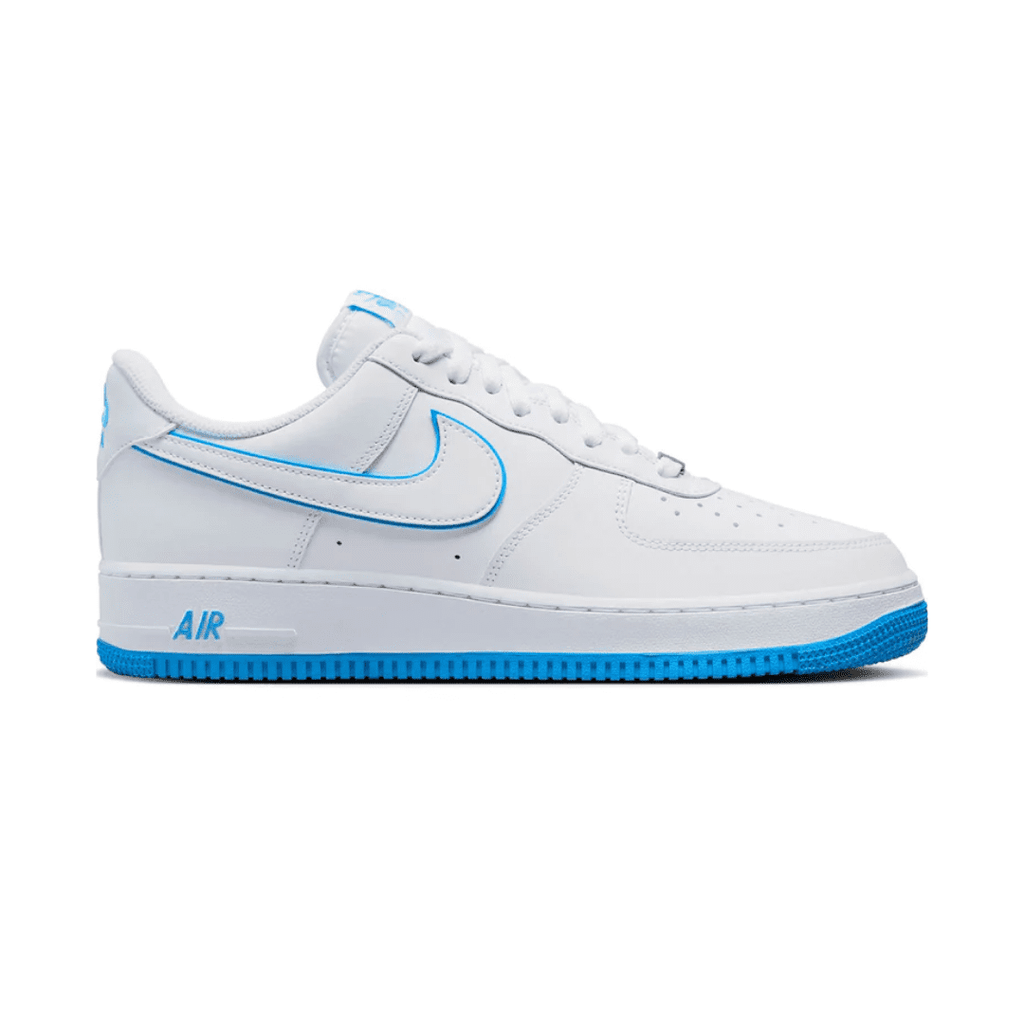 NIKE AIR FORCE 1 UNIVERSITY WHITE