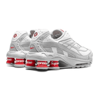 NIKE SHOX SUPREME RIDE 2 WHITE