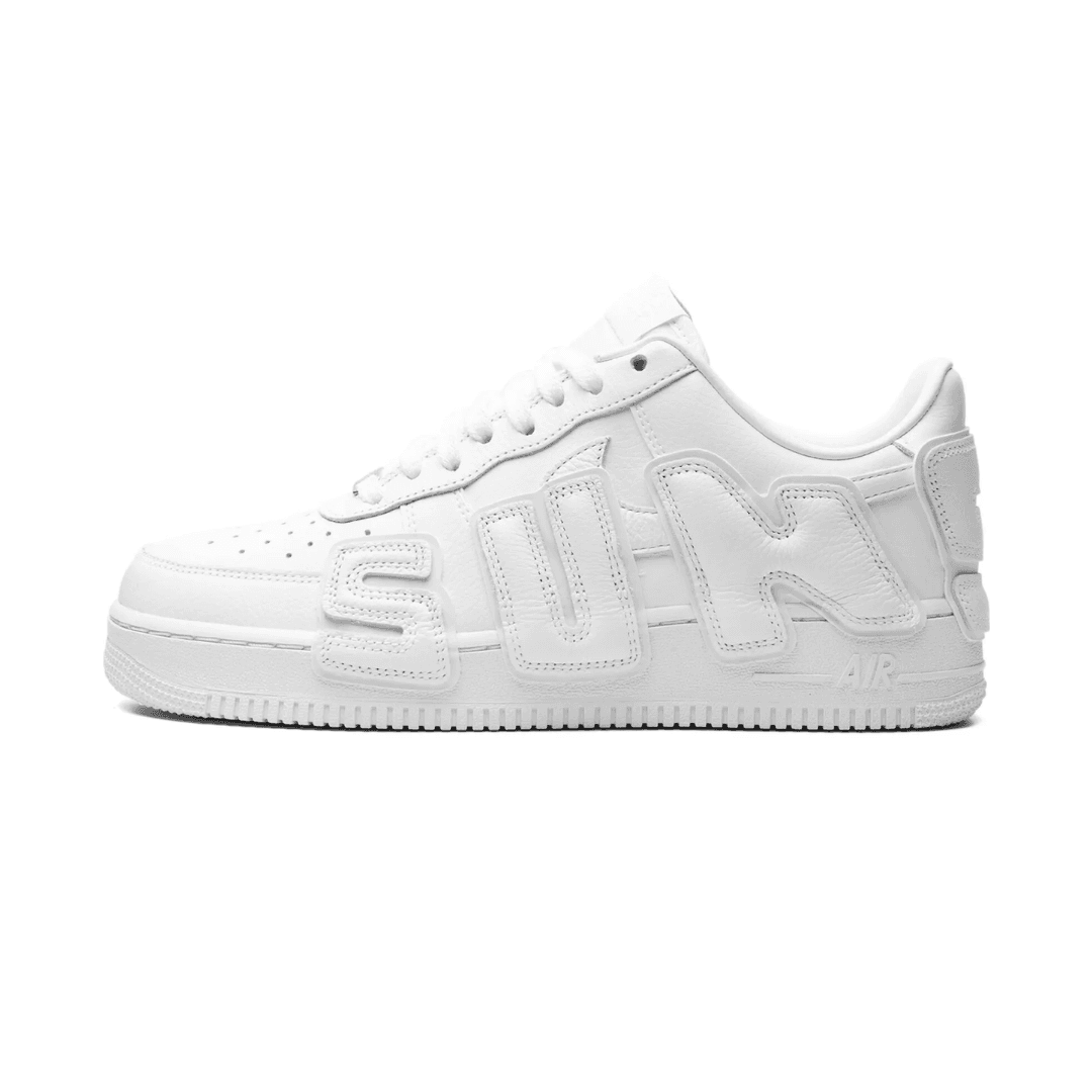 NIKE AIR FORCE 1 CACTUS PLANT WHITE