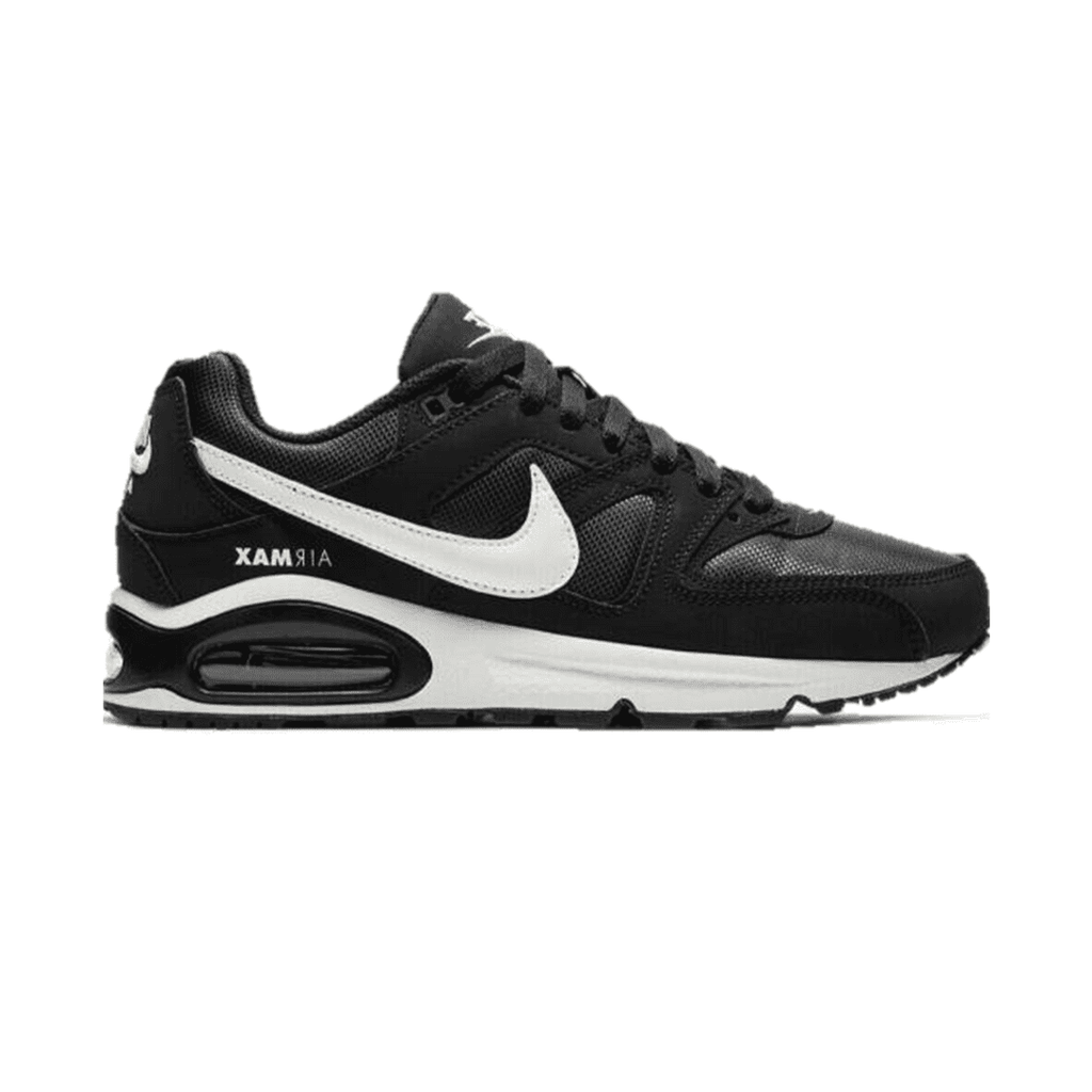NIKE AIR MAX COMMAND BLACK