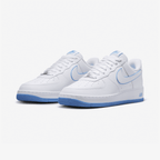NIKE AIR FORCE 1 UNIVERSITY WHITE