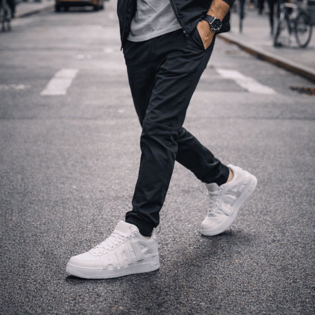 NIKE AIR FORCE 1 CACTUS PLANT WHITE