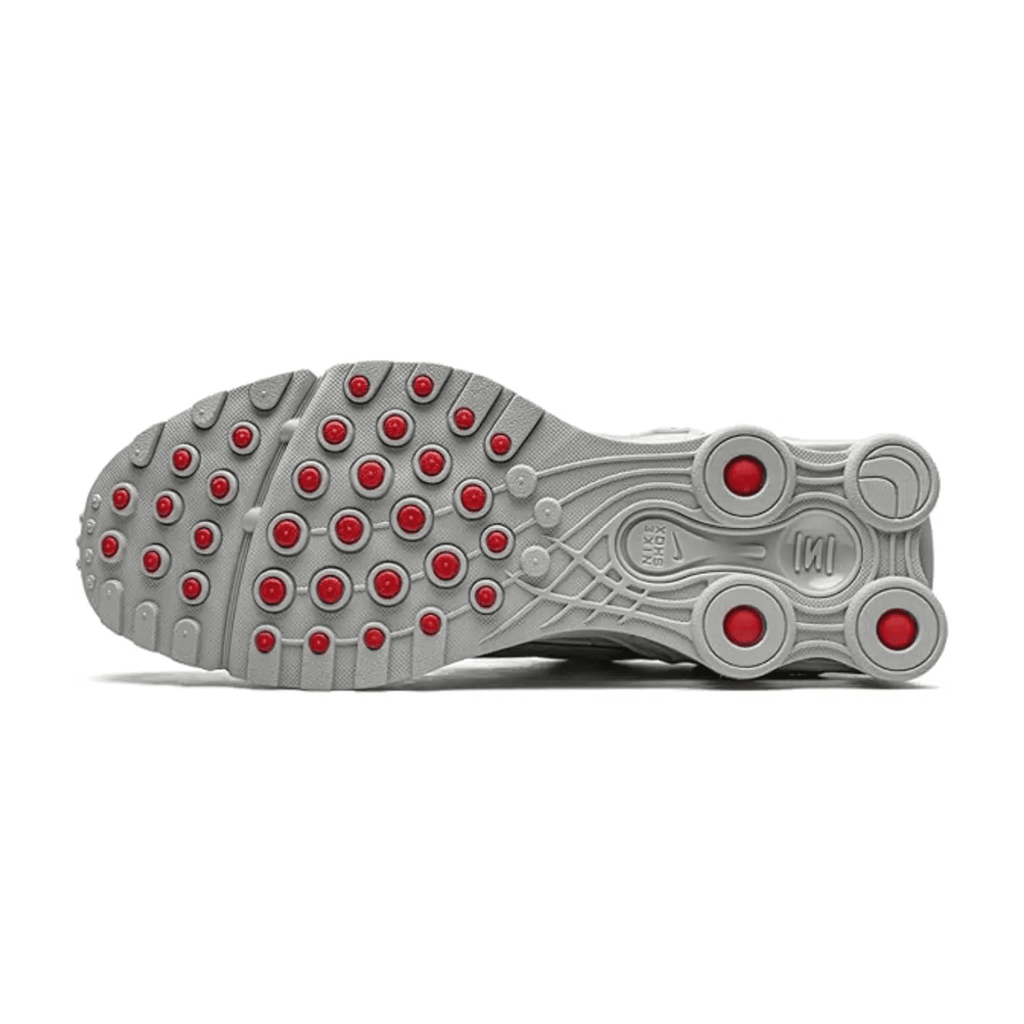 NIKE SHOX SUPREME RIDE 2 WHITE
