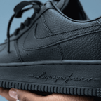 NIKE AIR FORCE 1 NOCTA BLACK