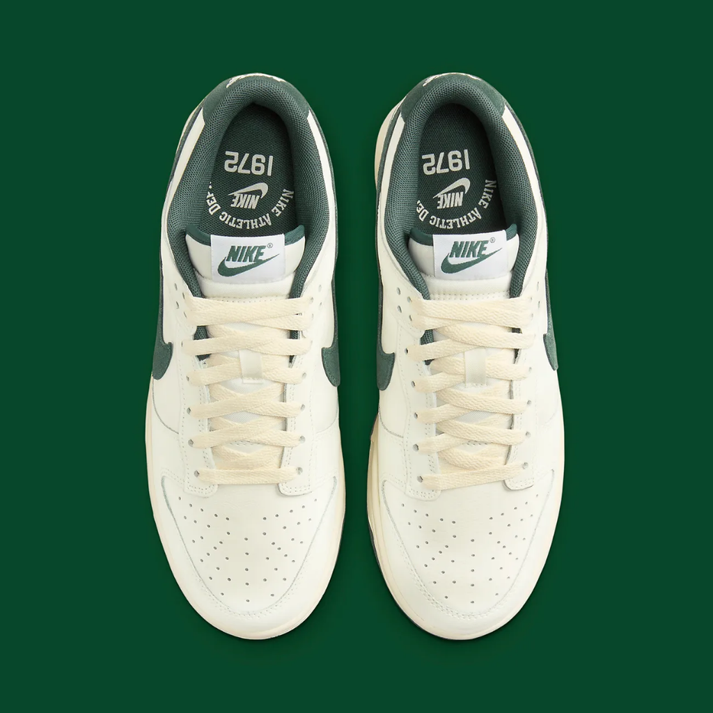 NIKE DUNK LOW ATHLETIC SAIL