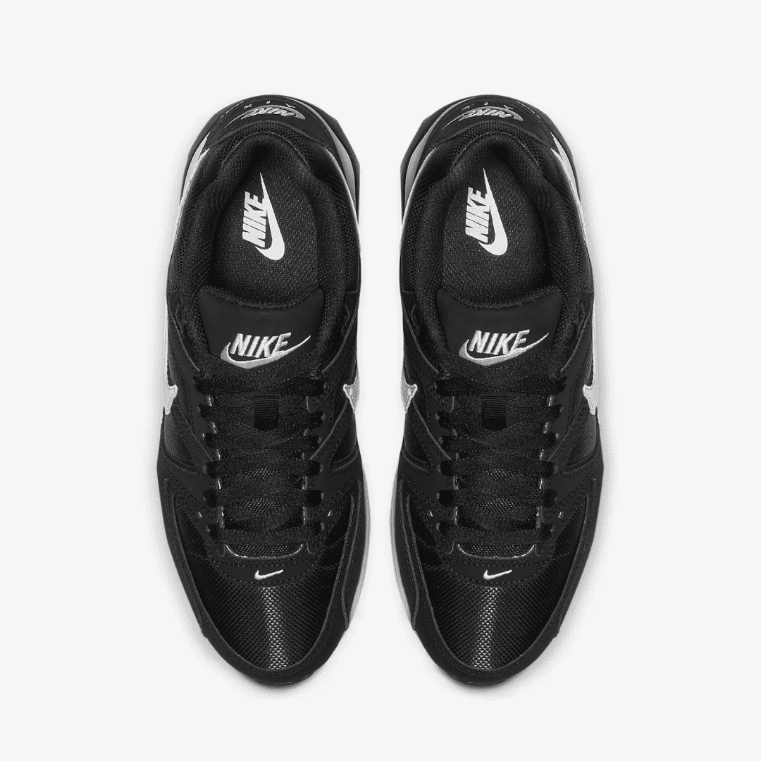 NIKE AIR MAX COMMAND BLACK