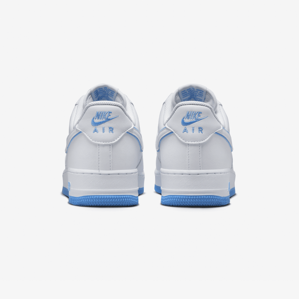 NIKE AIR FORCE 1 UNIVERSITY WHITE