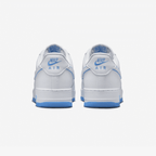 NIKE AIR FORCE 1 UNIVERSITY WHITE