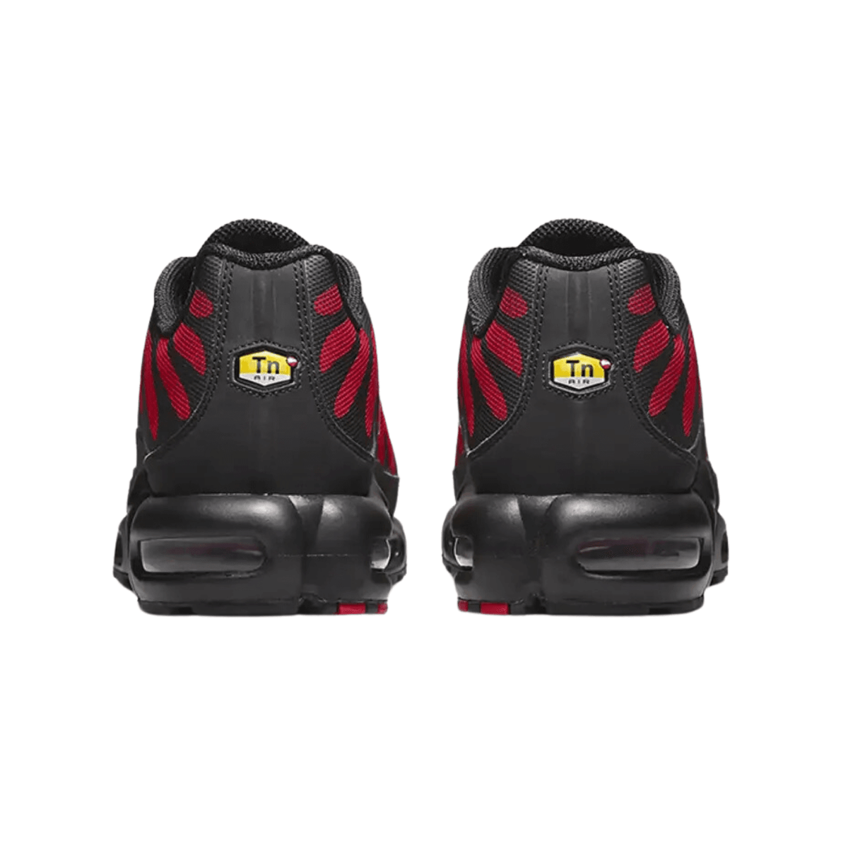 NIKE AIR MAX PLUS BRED