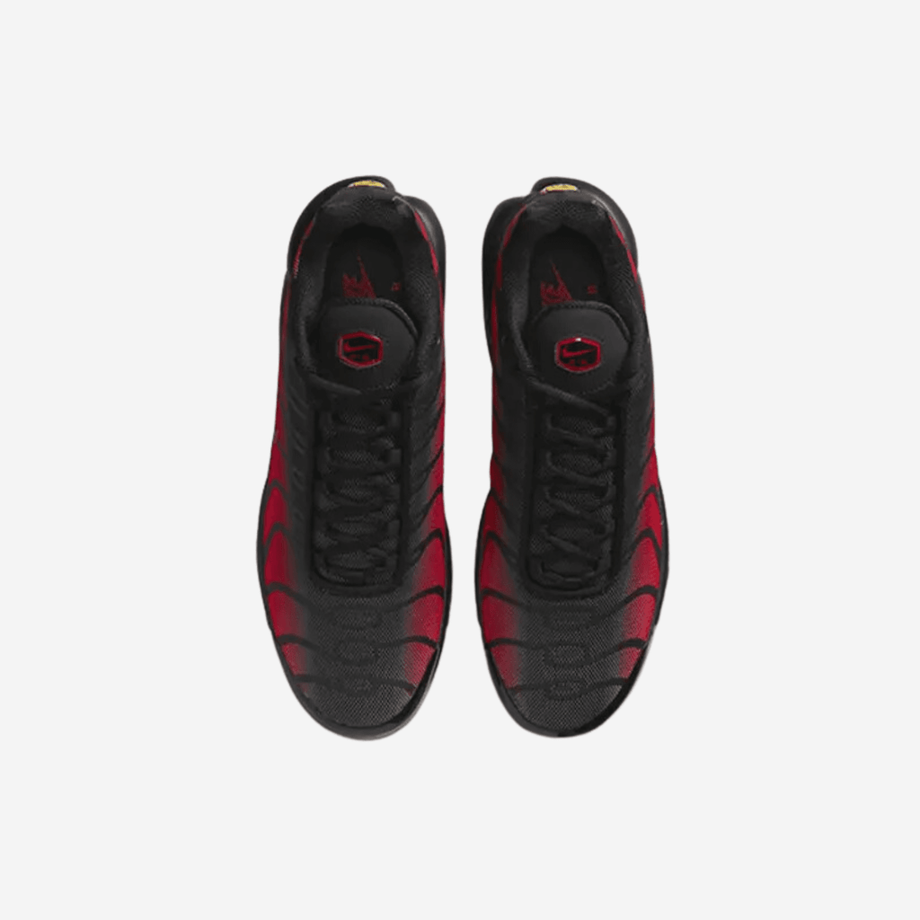 NIKE AIR MAX PLUS BRED
