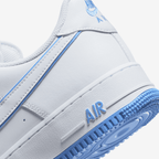 NIKE AIR FORCE 1 UNIVERSITY WHITE