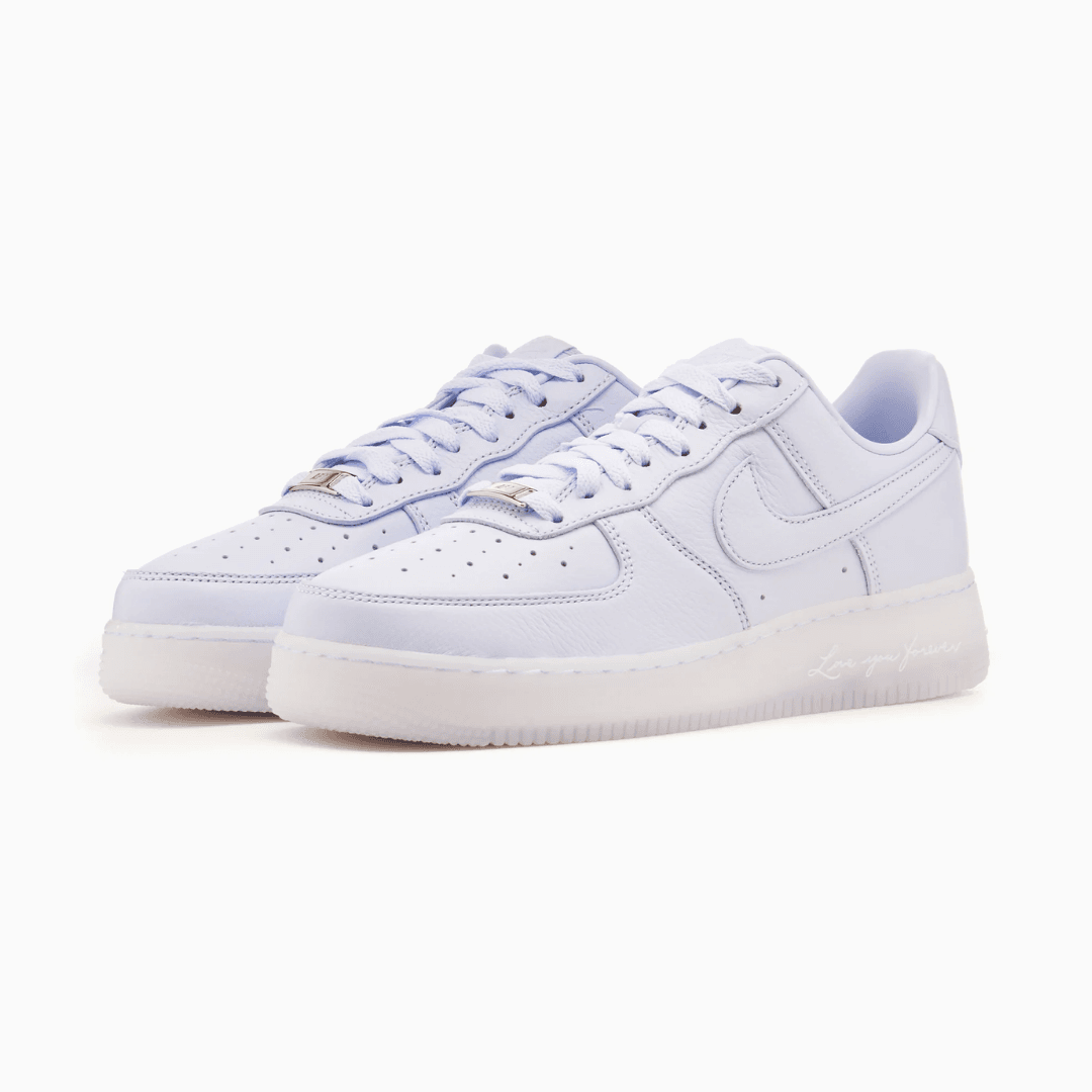 NIKE AIR FORCE 1 NOCTA COBALT