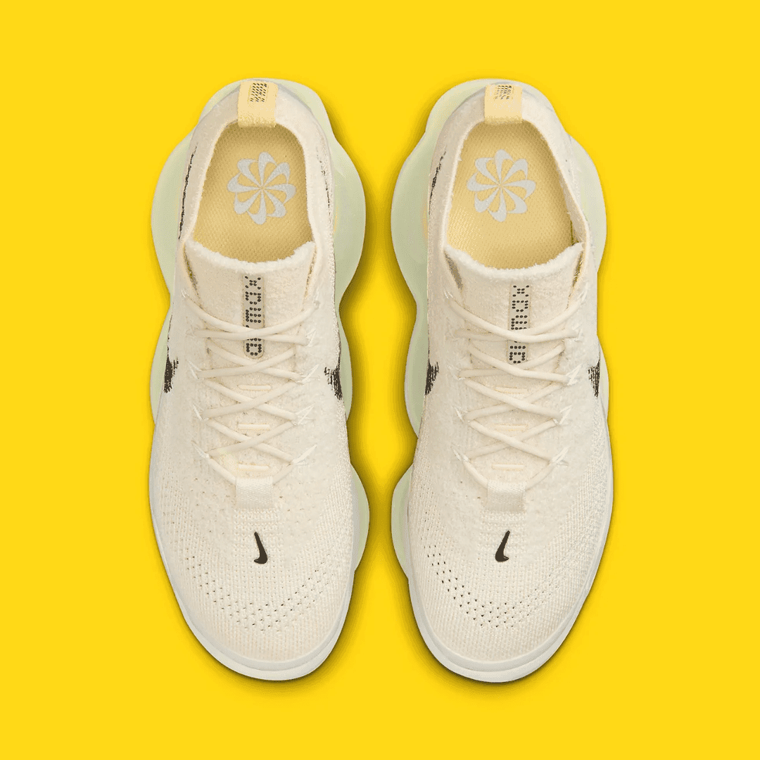 NIKE AIR MAX SCORPION FK LEMON