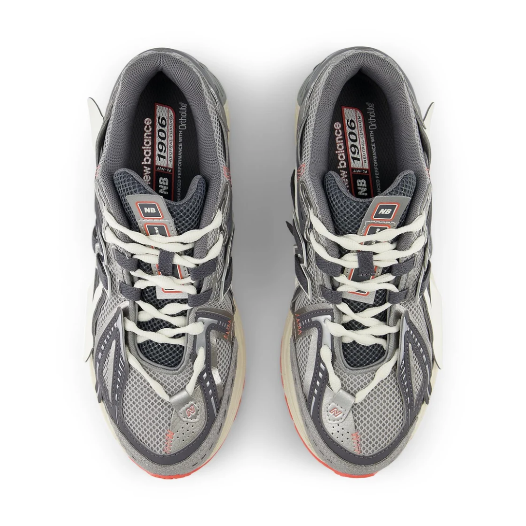 NEW BALANCE 1906 SLATE GREY
