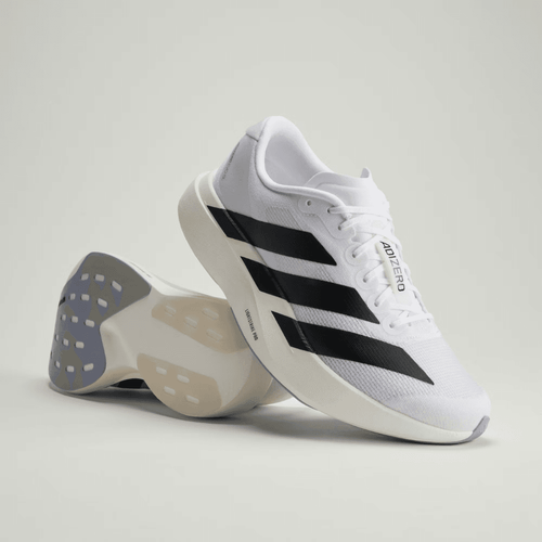 ADIDAS ADIZERO EVO SL WHITE BLACK