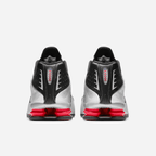 NIKE SHOX R4 METAL BLACK