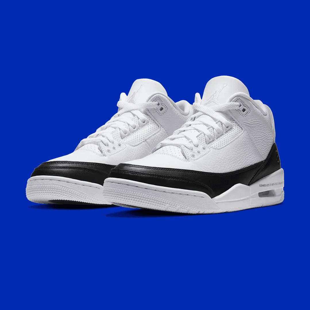 AIR JORDAN RETRO 3 FRAGMENT