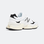 NEW BALANCE 9060 WHITE BLACK