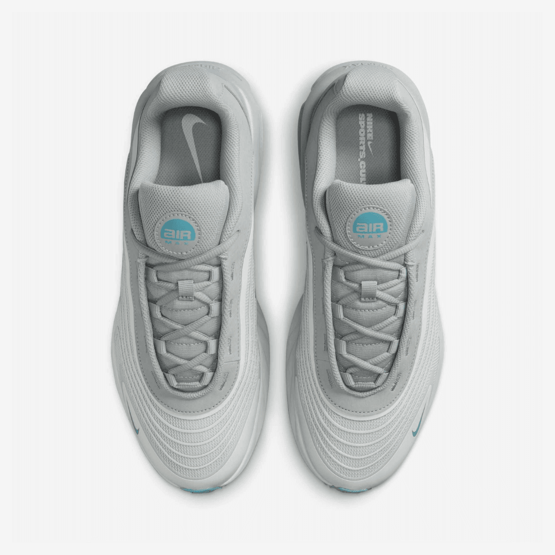 NIKE AIR MAX FIRE GREY LIGHT