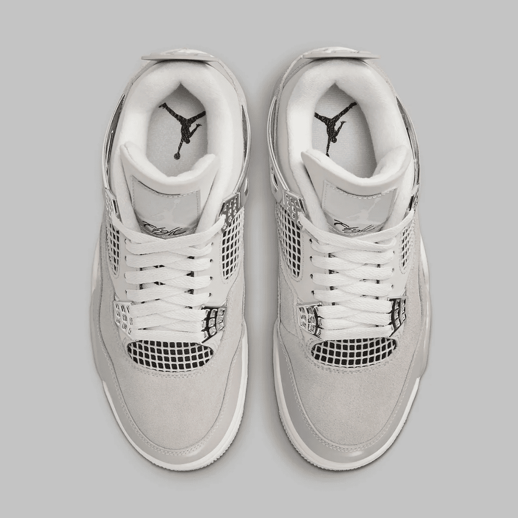AIR JORDAN RETRO 4 FROZEN MOMENTS