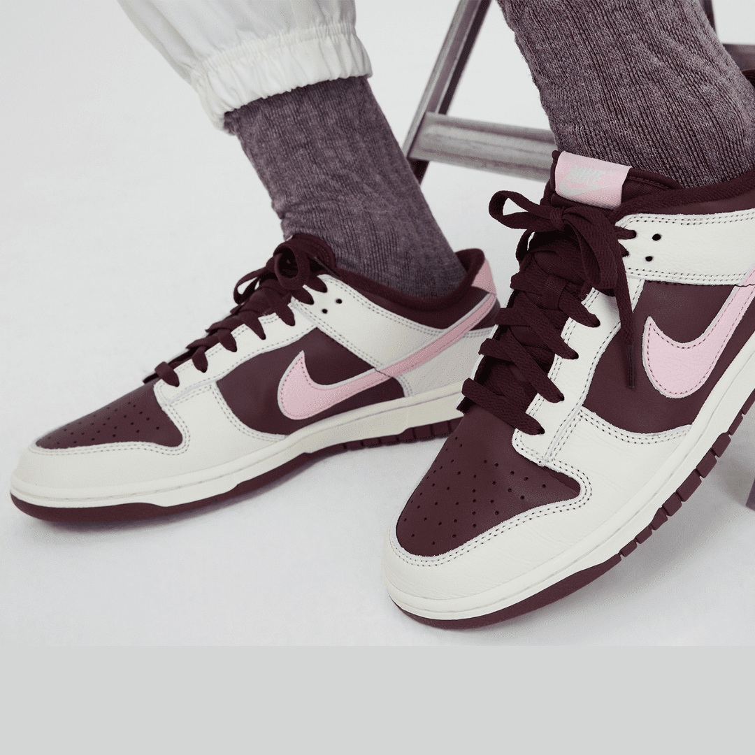 NIKE DUNK LOW VALENTINE´S DAY