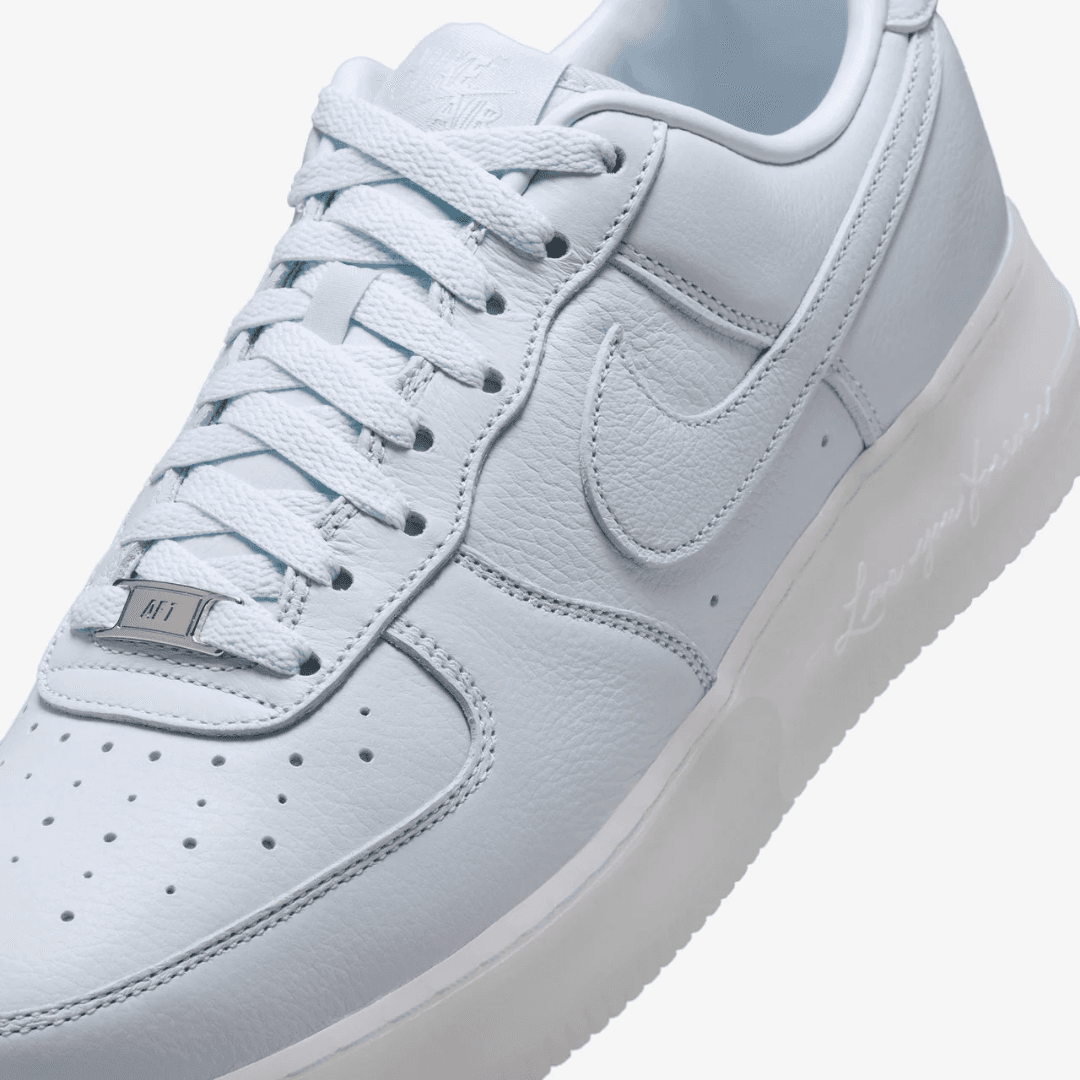 NIKE AIR FORCE 1 NOCTA COBALT