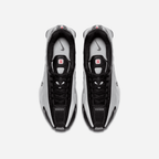 NIKE SHOX R4 METAL BLACK