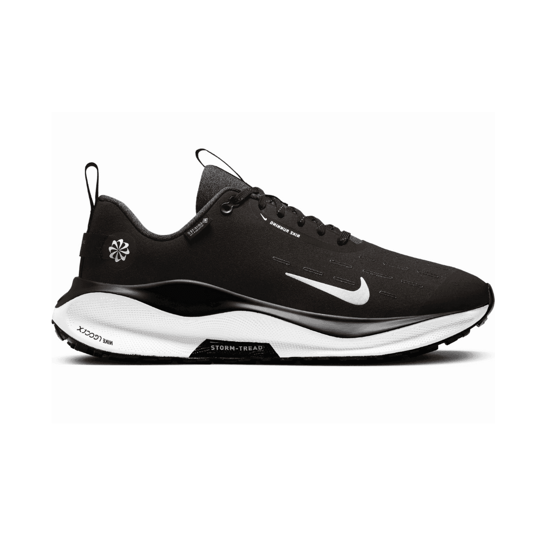 NIKE INFINITY-RN BLACK VOLT