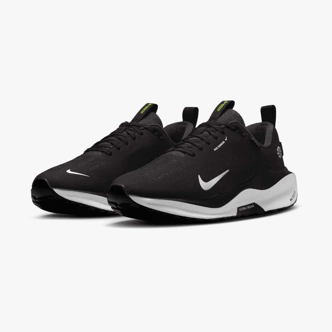 NIKE INFINITY-RN BLACK VOLT