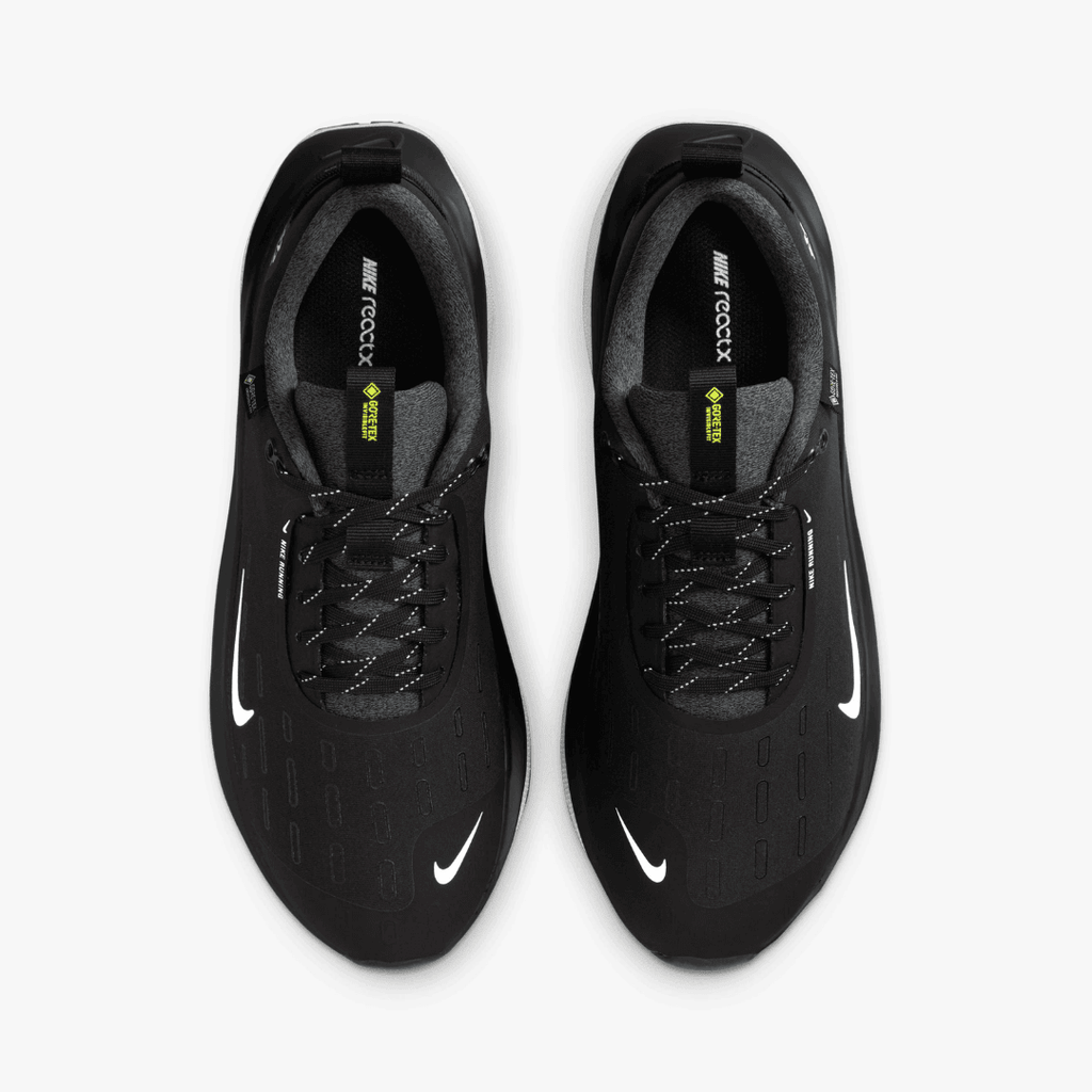 NIKE INFINITY-RN BLACK VOLT