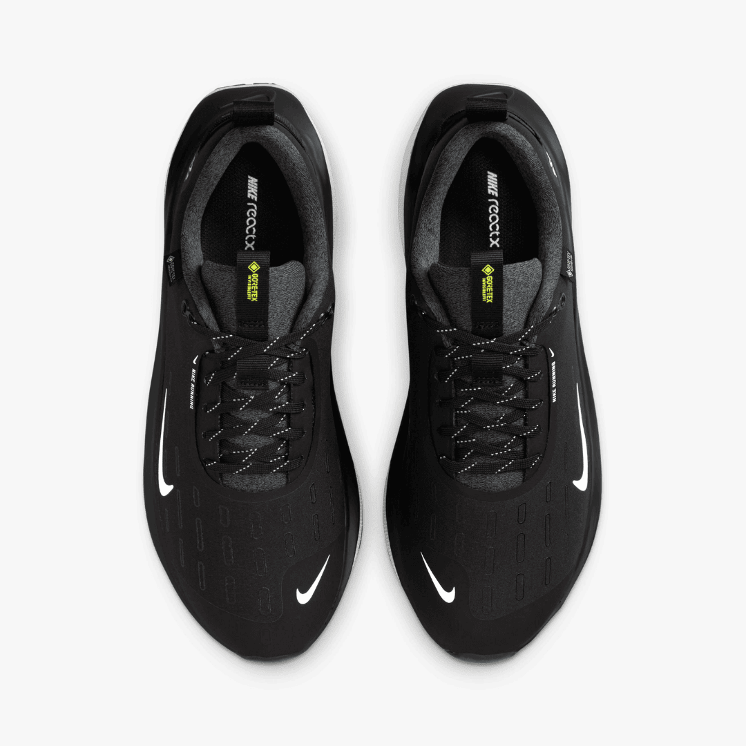 NIKE INFINITY-RN BLACK VOLT