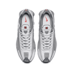 NIKE SHOX R4 METAL WHITE