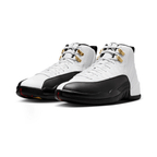 AIR JORDAN RETRO 12 WHITE TAXI