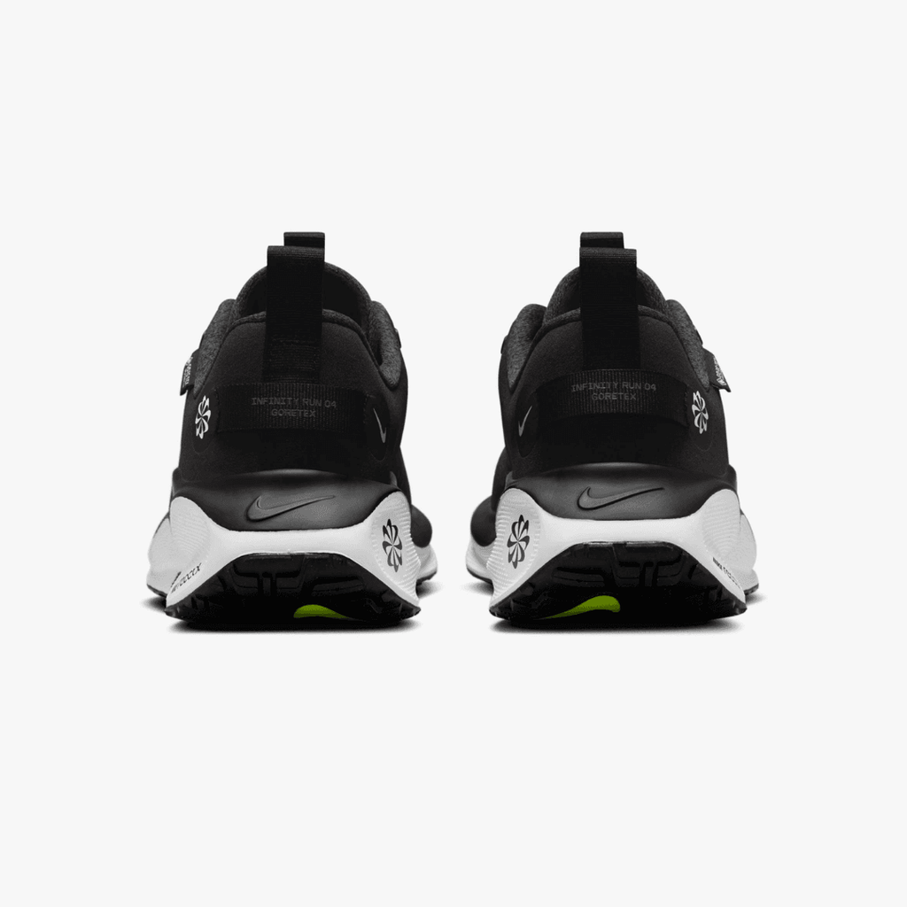 NIKE INFINITY-RN BLACK VOLT